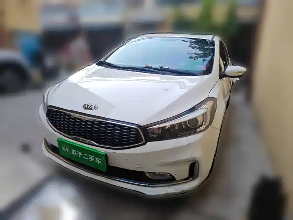 Kia K3 2016
