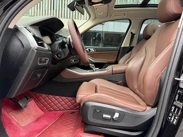 BMW X5 2020