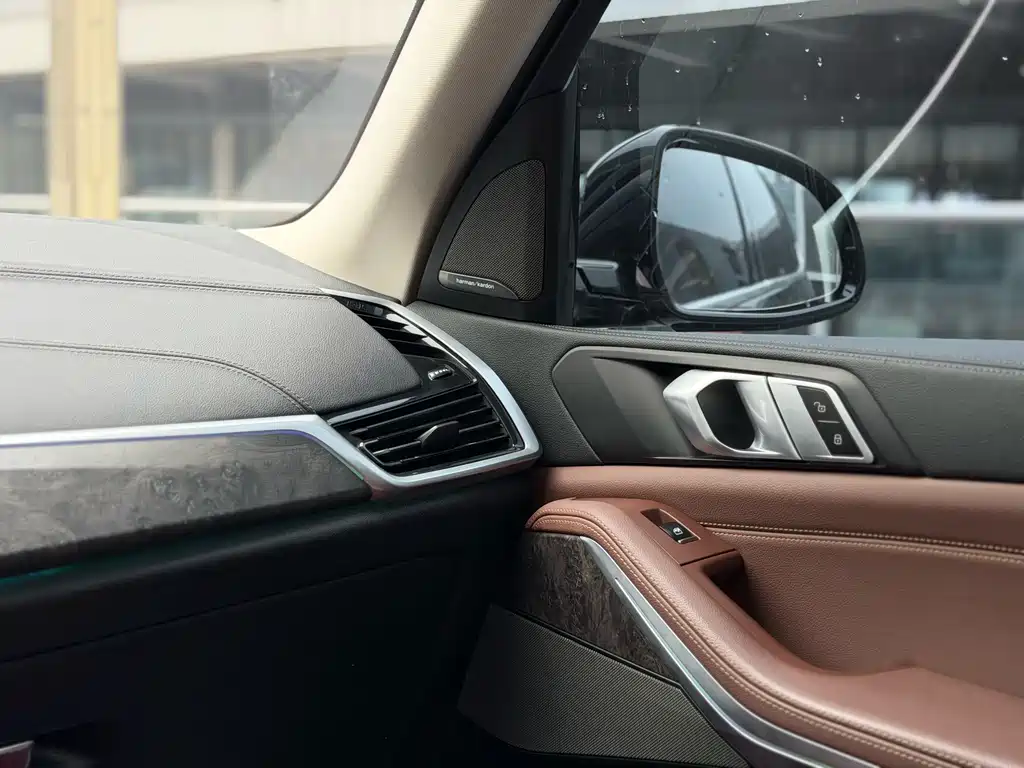 BMW X5 2020 — фото 11