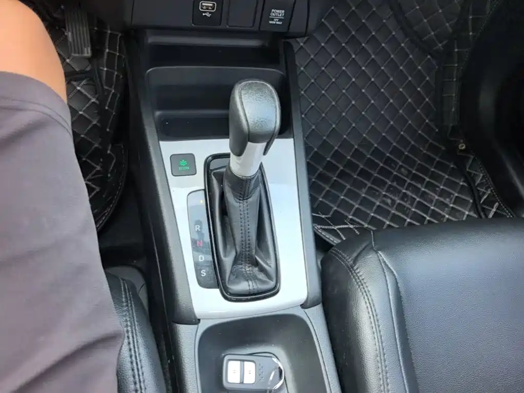 Honda Fit 2023 — фото 14