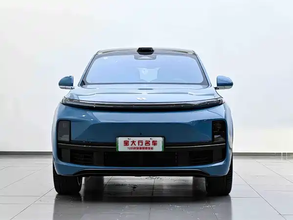 Li Auto L9 2022