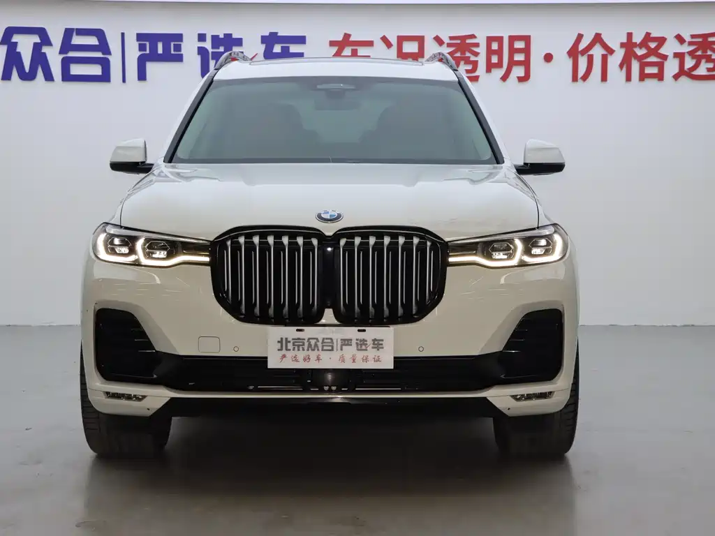 BMW X7 2020 — фото 3