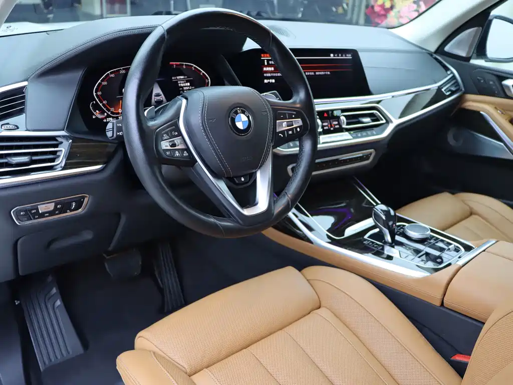 BMW X7 2020 — фото 6