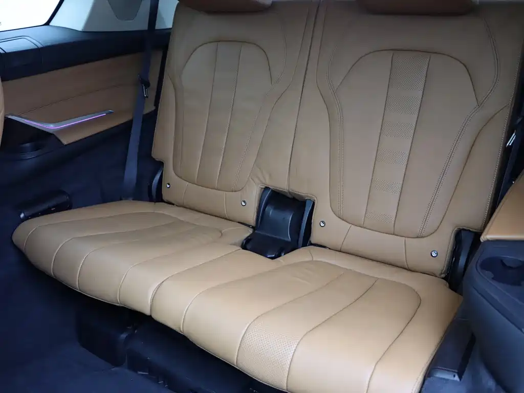 BMW X7 2020 — фото 17