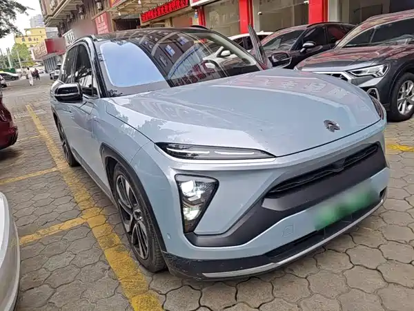 NIO ES6 2021