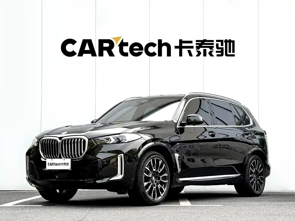 BMW X5 2024 — фото 1