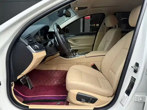 BMW 5 Series 2013