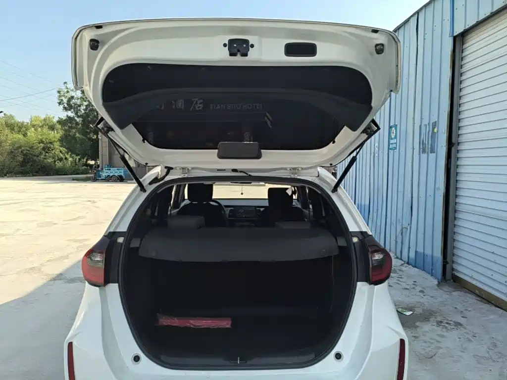 Honda Fit 2021 — фото 19