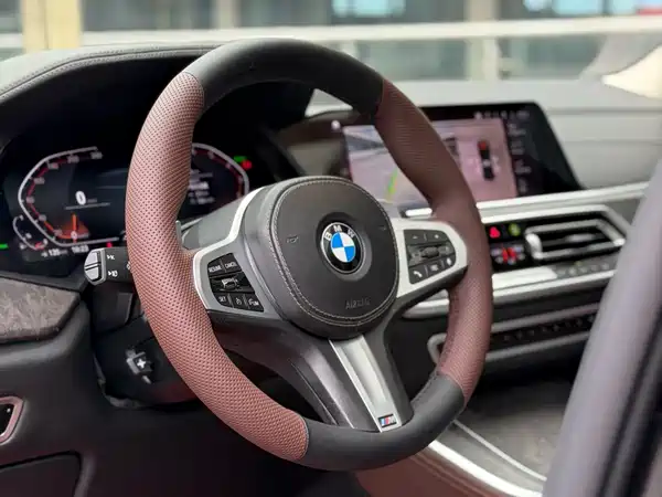 BMW X5 2020
