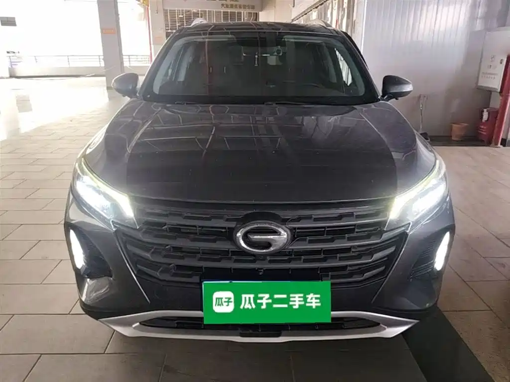 GAC Motor Trumpchi GS4 2020 — фото 3