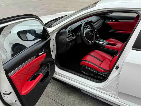 Honda Civic 2019