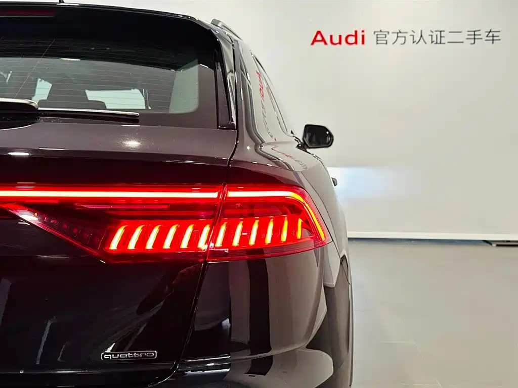 Audi Q8 2024 — фото 18