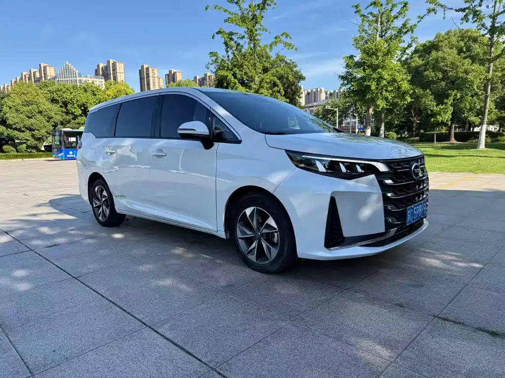 GAC Motor Trumpchi M6 2024