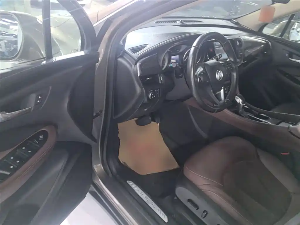 Buick Envision Plus 2016 — фото 15