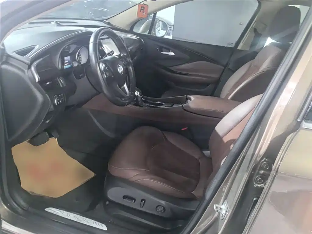 Buick Envision Plus 2016 — фото 14