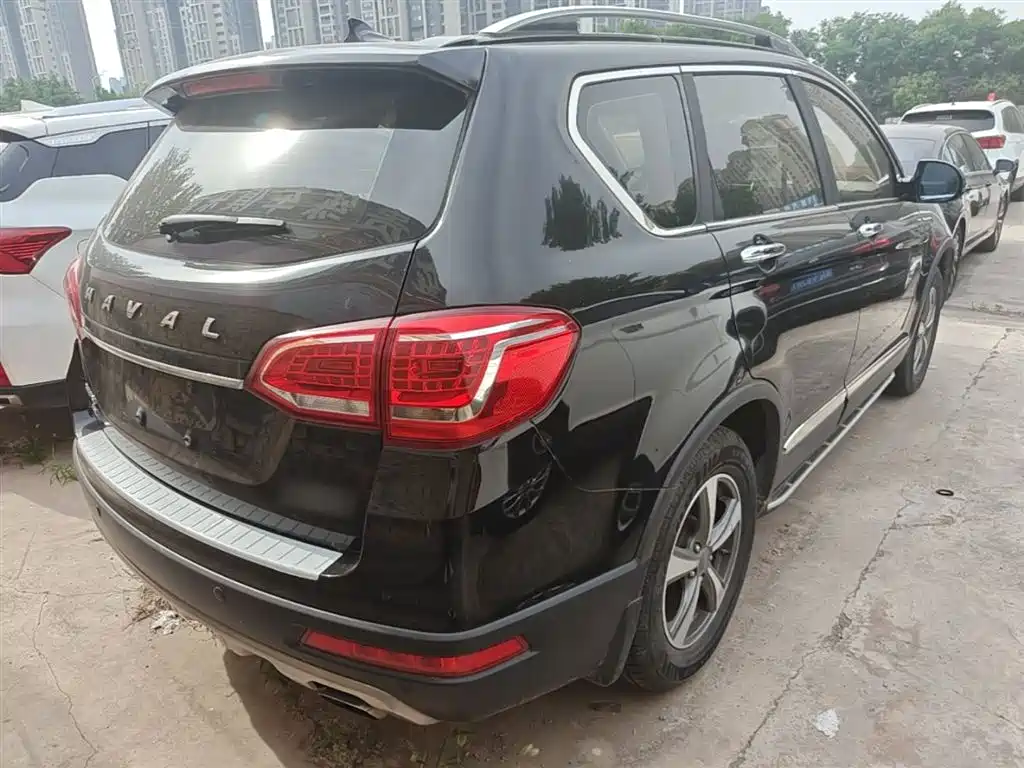 Haval H6 2015 — фото 7