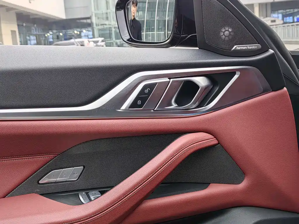 BMW 4 Series 2024 — фото 10