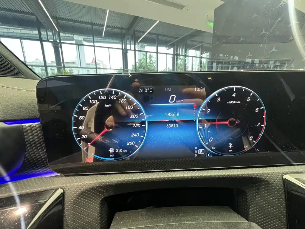 Mercedes-Benz A-Class 2022 — фото 10