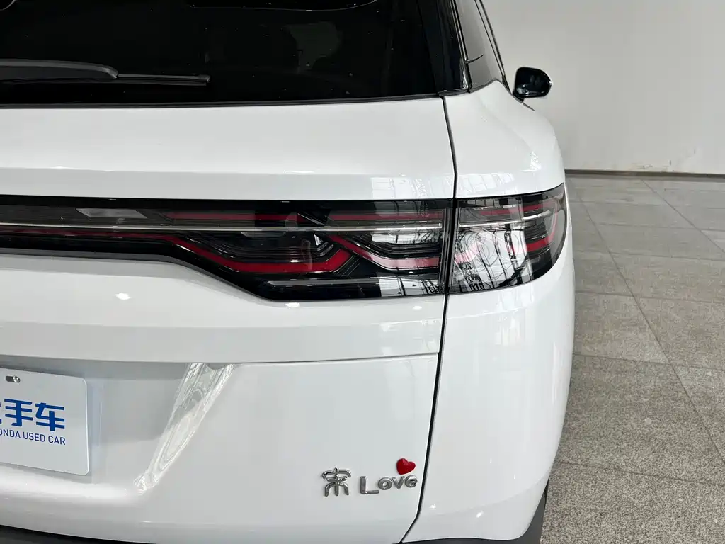 BYD L DM-i 2024 — фото 31