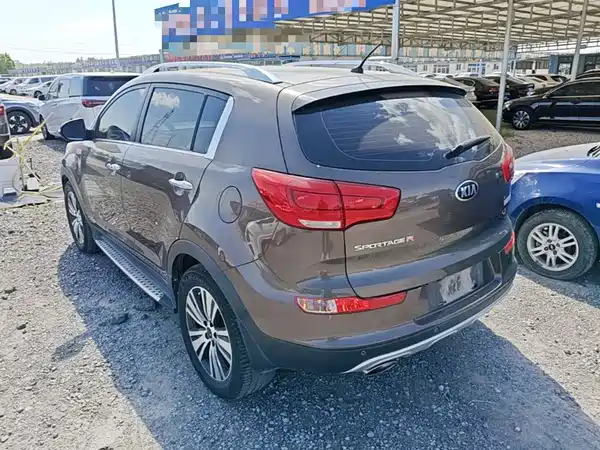 Kia Sportage 2016