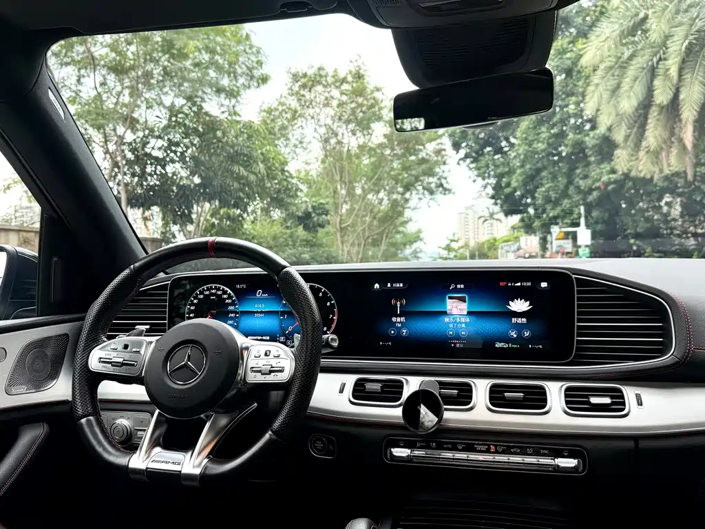 Mercedes-Benz GLE 2022 — фото 10