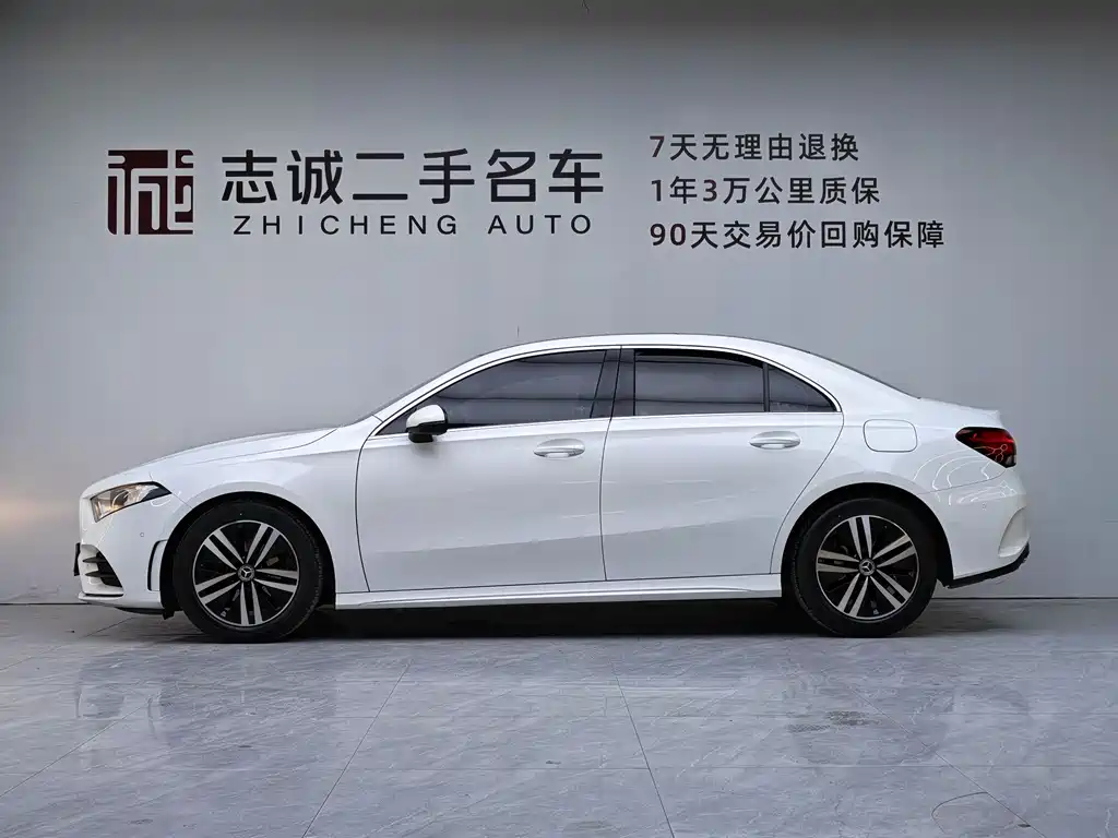 Mercedes-Benz A-Class 2019