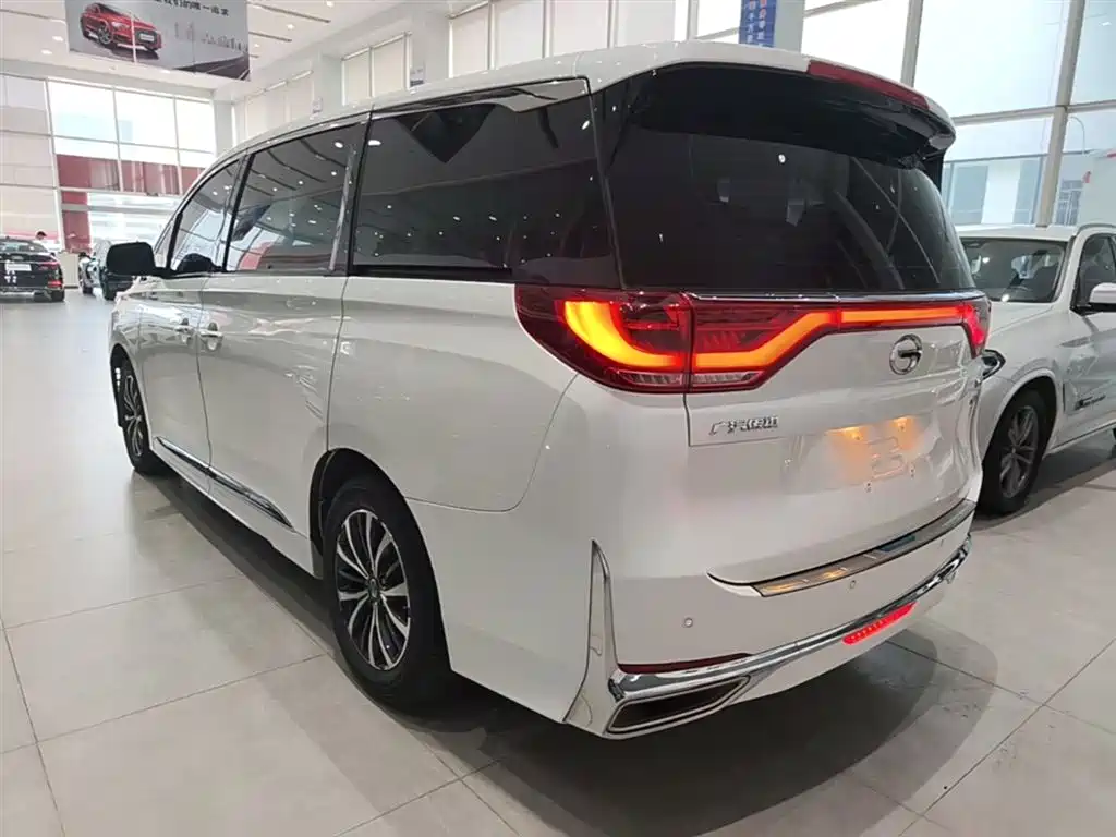 GAC Motor Trumpchi M8 2021 — фото 5
