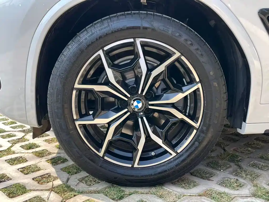 BMW X3 2022 — фото 15