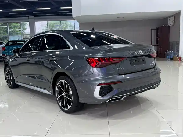 Audi A3 2023