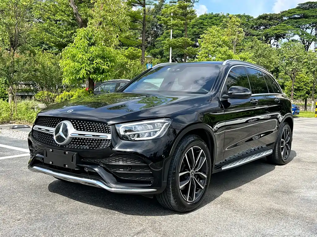 Mercedes-Benz GLC 2021