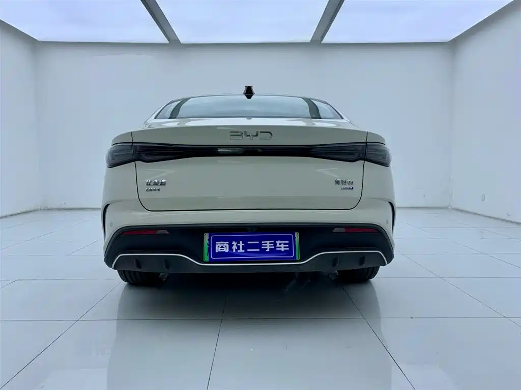 BYD Seal 06 2025 — фото 4