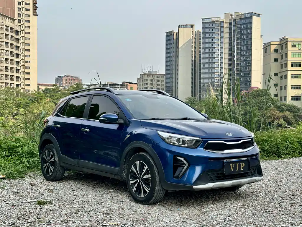 Kia KX1 2020 — фото 3