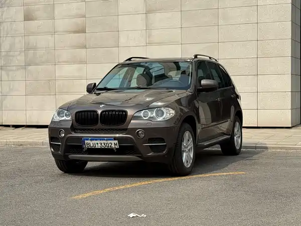 BMW X5 2011
