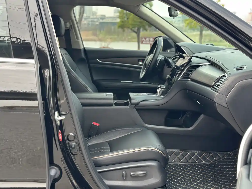Honda Avancier 2020 — фото 7