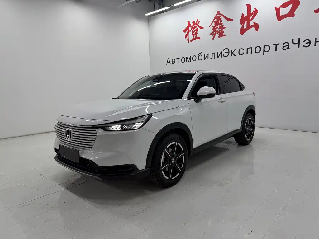 Honda Vezel 2023 — фото 1