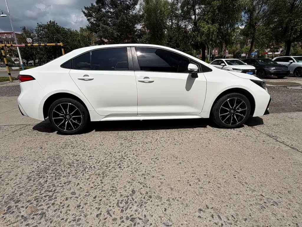 Toyota Levin 2023