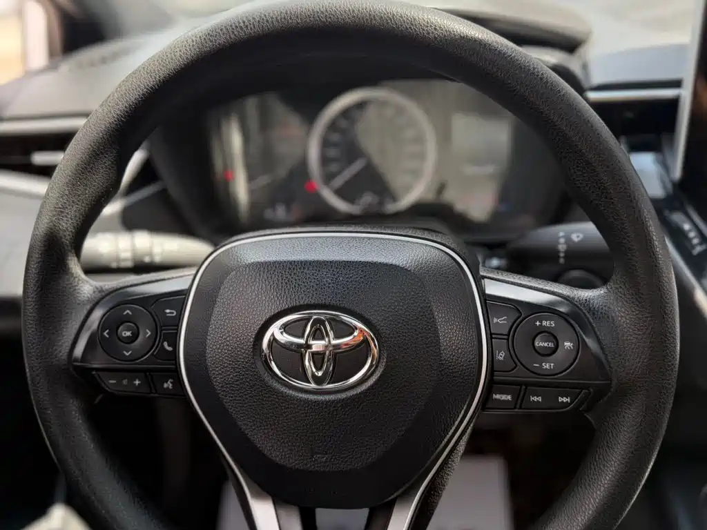 Toyota Levin 2023 — фото 20
