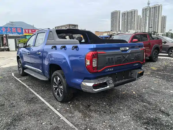 Maxus T90 2021