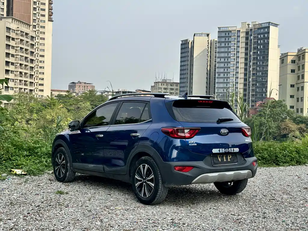 Kia KX1 2020 — фото 6