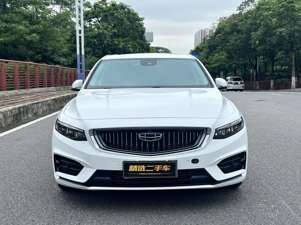 Geely Xingrui 2022 — фото 1