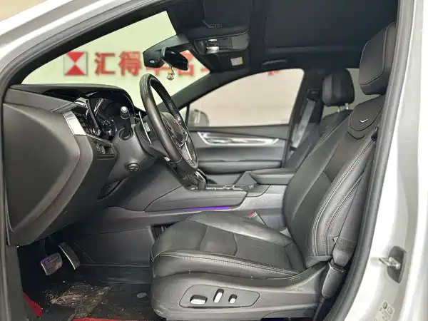 Cadillac XT5 2022