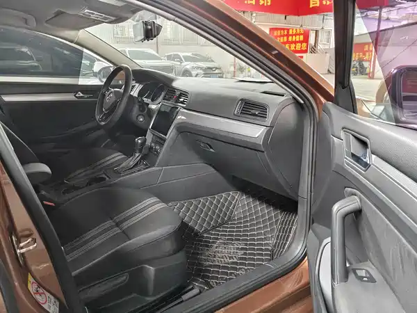 Volkswagen Lamando 2017
