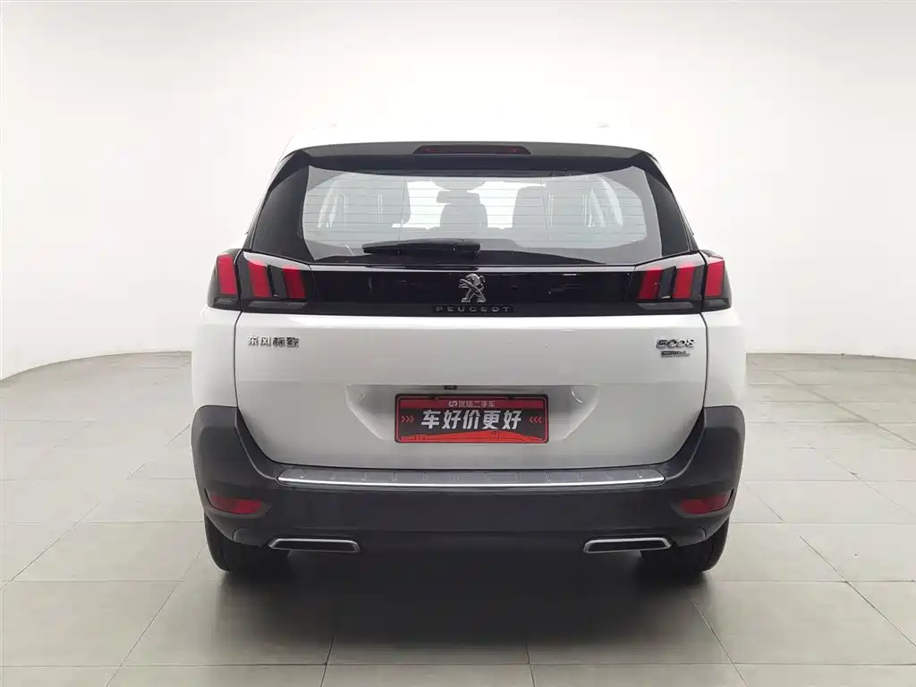Peugeot 5008 2018 — фото 4