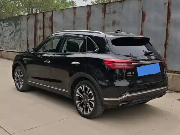 Hongqi HS5 2019