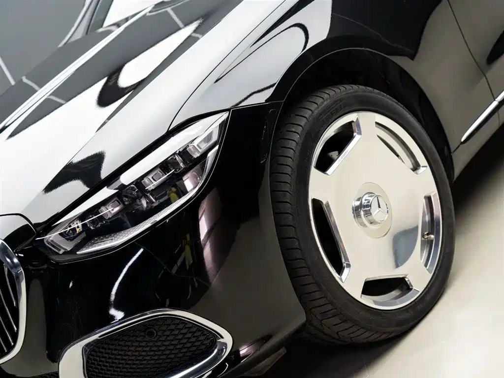 Mercedes-Benz Maybach S-Class 2024