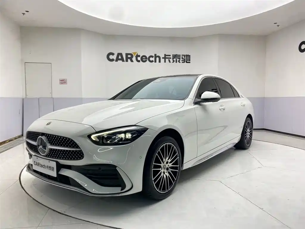 Mercedes-Benz C-Class 2024
