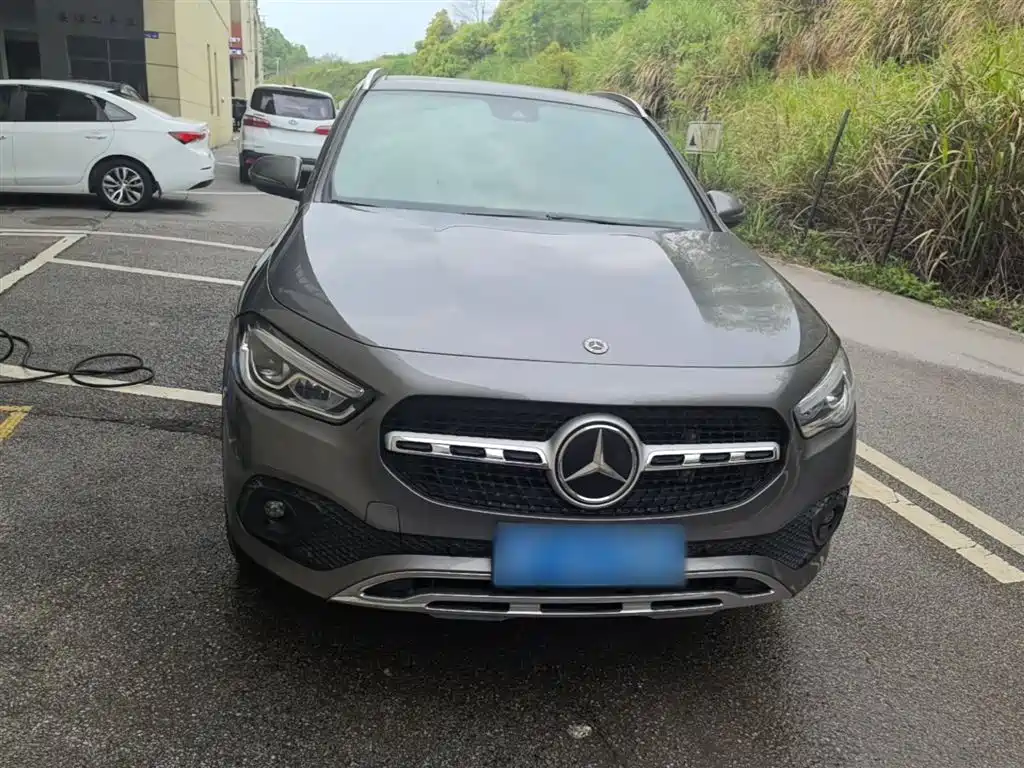 Mercedes-Benz GLA 2023 — фото 3