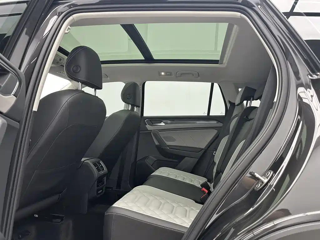 Volkswagen Tanyue 2022