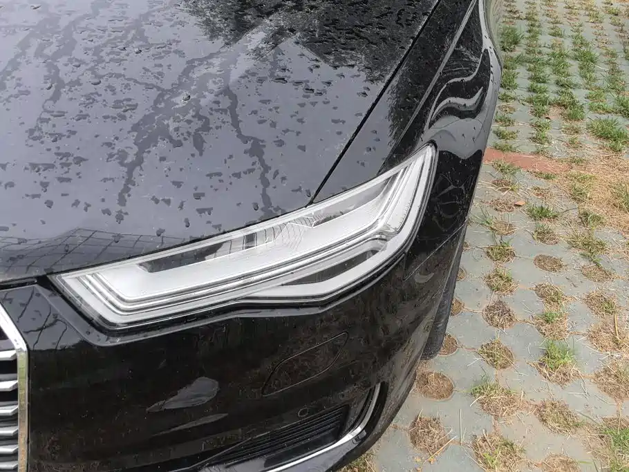 Audi A6L 2018