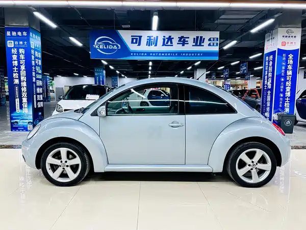 Volkswagen Beetle 2010